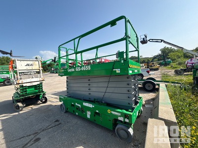 2020 Genie GS-4655 Electric Schaarlift