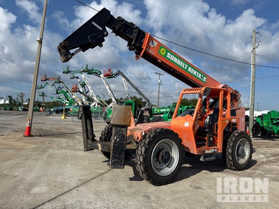 2019 SkyTrak 10054 Telehandler