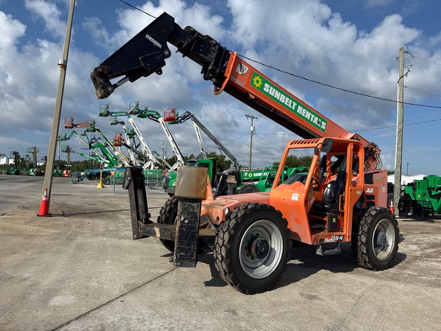 2019 SkyTrak 10054 Telehandler