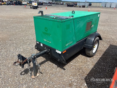 Pioneer Pump SAPP44S8L71-4LE2T Trailer-Mounted Water Pump