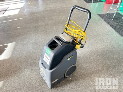 2020 Karcher BRC 30/15 C Electric Carpet Extractor Articoli da ferramenta e di consumo