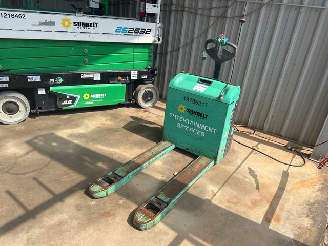 2023 Mitsubishi PW23 4500 lb Pallet Jack