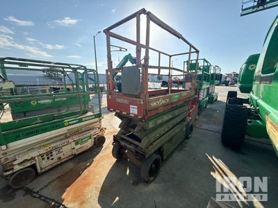 2020 Skyjack SJ3220 Electric Scissor Lift (Inoperable)