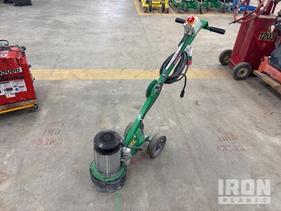 2020 Edco TL-9 Electric Concrete Grinder