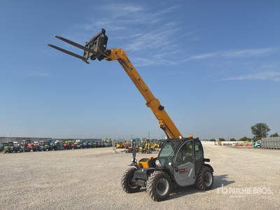 2019 Dieci Apollo 26.6 Teleskoplader