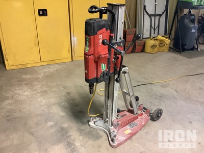 2018 Hilti DD-250 Extractora de Núcleos