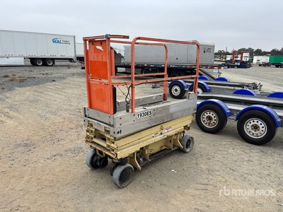 2009 JLG 1930 ES Electric Scissor Lift