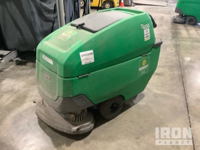 2018 Tennant T600E Walk-Behind Electric Floor Scrubber
