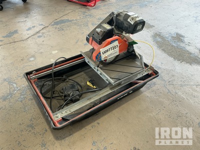 2023 Norton CTC705 STAND Saw Varios, herramientas manuales