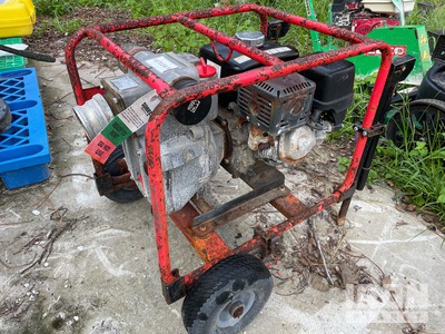 2022 Multiquip QP-3TH Water Pump (Inoperable)