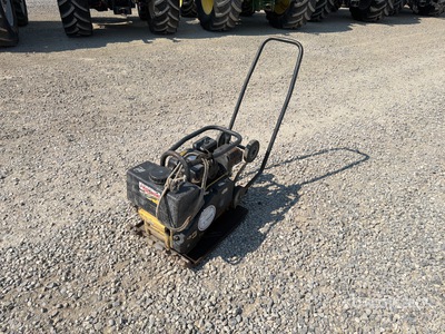 2005 Bomag BP Vibratory Plate Compactor