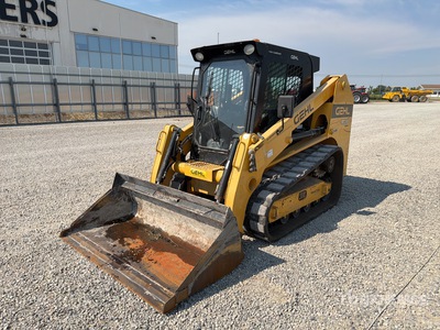 2020 Gehl RT210 Compact Track Loader