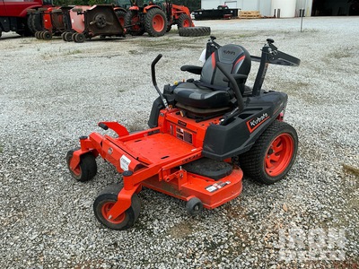 2024 Kubota Z242KW-48 Zero-Turn Lawn Mower