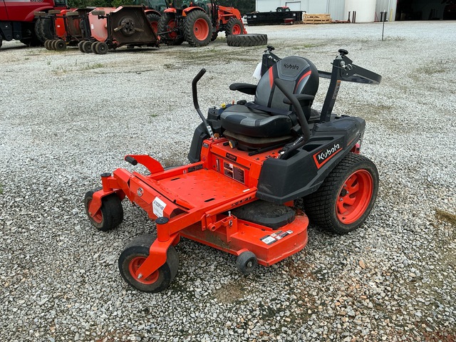2024 Kubota Z242KW-48 Zero-Turn Lawn Mower