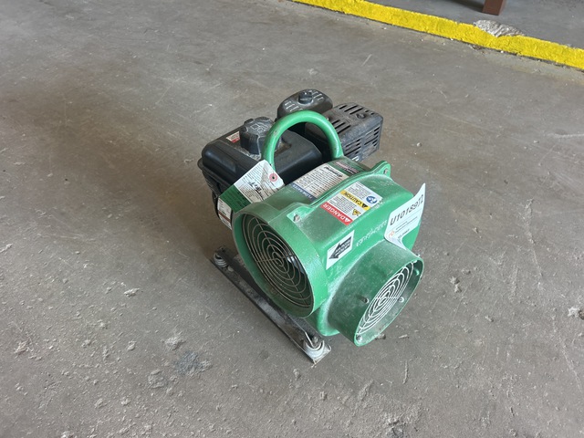2022 General GP8 Gasoline Manhole Blower