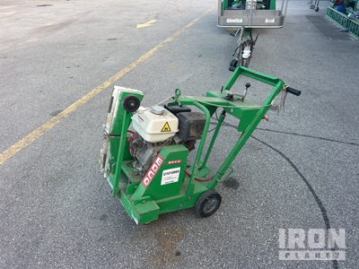 2021 Edco DS20-390 Fugenschneider