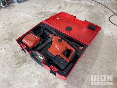 2022 Hilti TE 60-22 Cordless Rotary Hammer