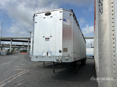 2019 Peerless 42-CTS 42 ft x 96 in T/A Open-Top Hout snippers aanhanger