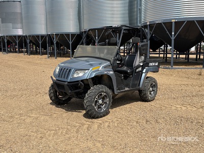 2013 Arctic Cat XTX 700 4x4 ATV