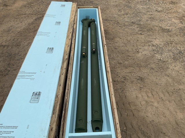 (2) Motor Vehicle Towbars