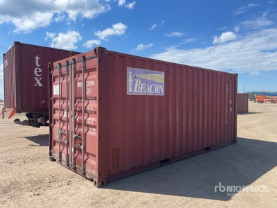 20 ft Standard Storage Container