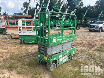 2018 Genie GS1930 Electric Schaarlift