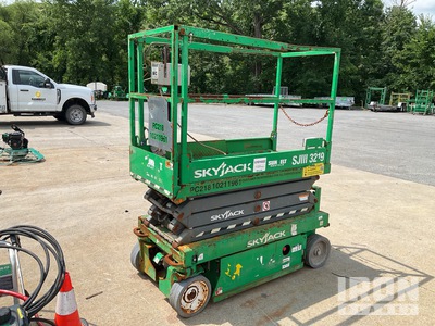 2019 Skyjack SJIII-3219 Electric Scissor Lift