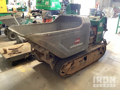 2019 Toro 68138G Stand-On Crawler Chariot à béton