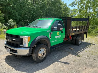Flatbed Trucks