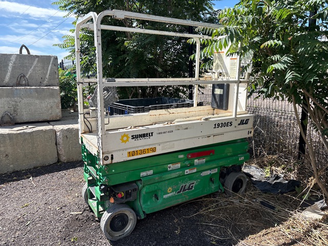 2019 JLG 1930ES Electric Scissor Lift