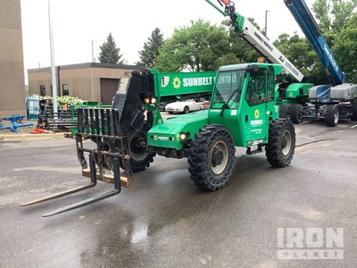 2017 SkyTrak 6042 Telehandler