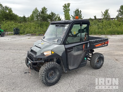 2019 Polaris Pro XD 4x4 Utility Vehicle