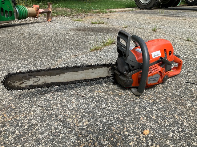 2023 Husqvarna 555 Chain Saw