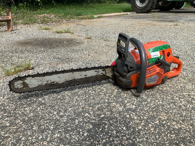 2023 Husqvarna 555 Chain Saw