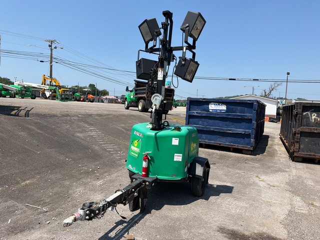 2019 Genie RL4 6 kVA Light Tower