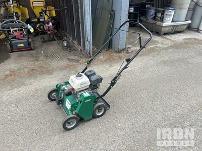 2019 Ryan Walk-Behind Aerator
