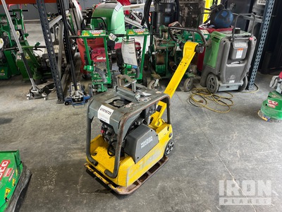 2022 Wacker BPU3050A Reversible Rüttelplatte