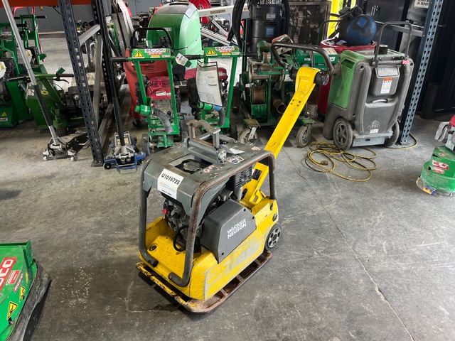 2022 Wacker Neuson BPU3050A Reversible Vibratory Plate Compactor