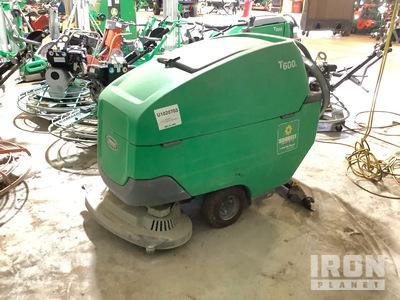 2019 Tennant T600E Walk-Behind Electric Floor Scrubber (Inoperable)