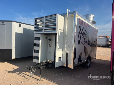 2021 Fud Trailer S/A Kitchen Trailer