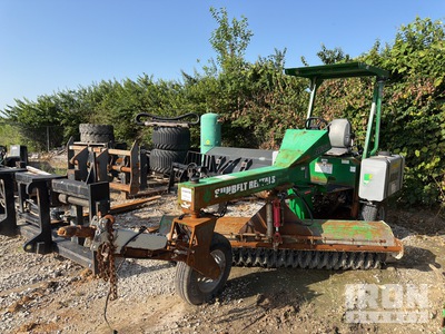 2022 Broce BW260 Balai automoteur