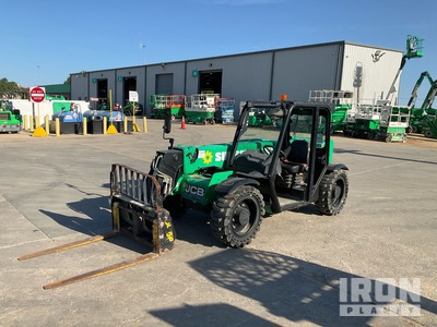 2022 JCB 50520E Electric رافع تليسكوبى