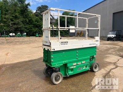 2016 JLG 2632ES Electric منصة رفع متحركة