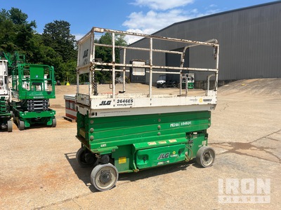2016 JLG 2646ES Electric منصة رفع متحركة