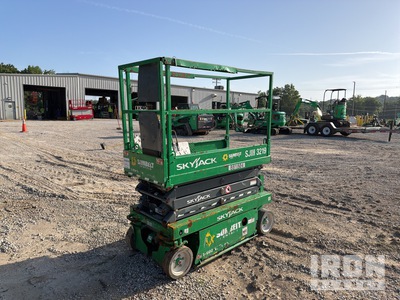 2016 Skyjack SJIII-3219 Electric Elevador de tijera