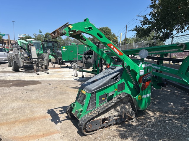2023 Bobcat MT100 Mini Compact Track Loader
