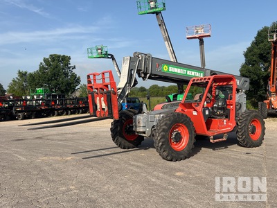 2017 Skyjack SJ843TH Telehandler