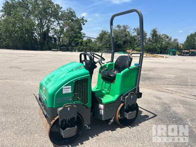 2018 Wacker Neuson RD12A Compacteur  double bille