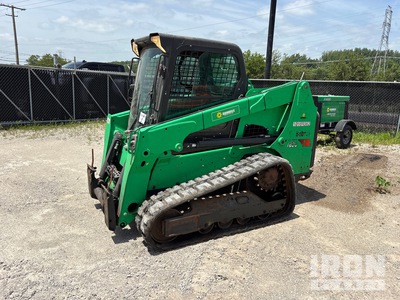 2019 Bobcat T630 Compact Track Loader
