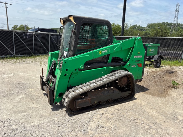 2019 Bobcat T630 Compact Track Loader